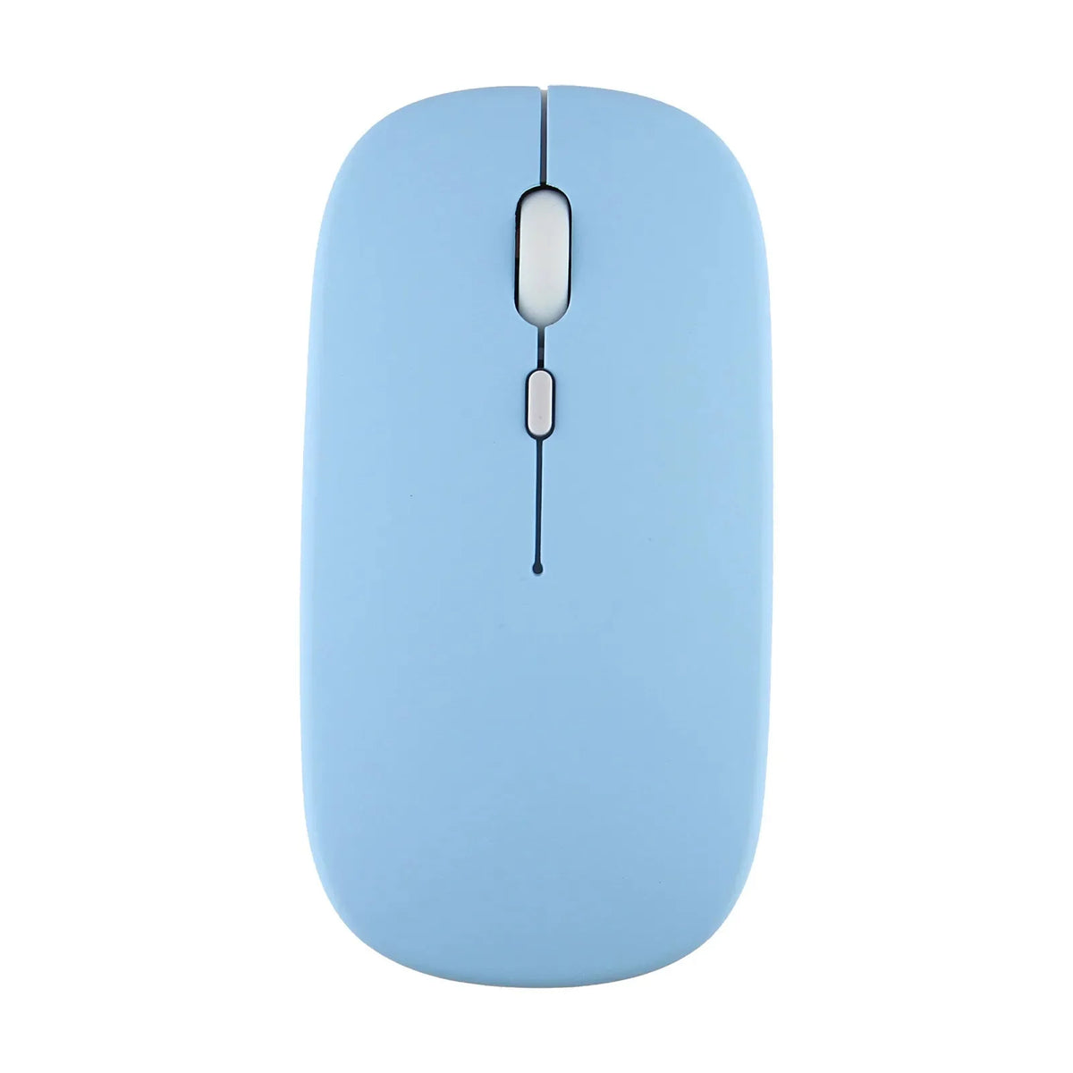 Mouse Bluetooth Sem Fio Portátil para Laptop, Tablet e Celular